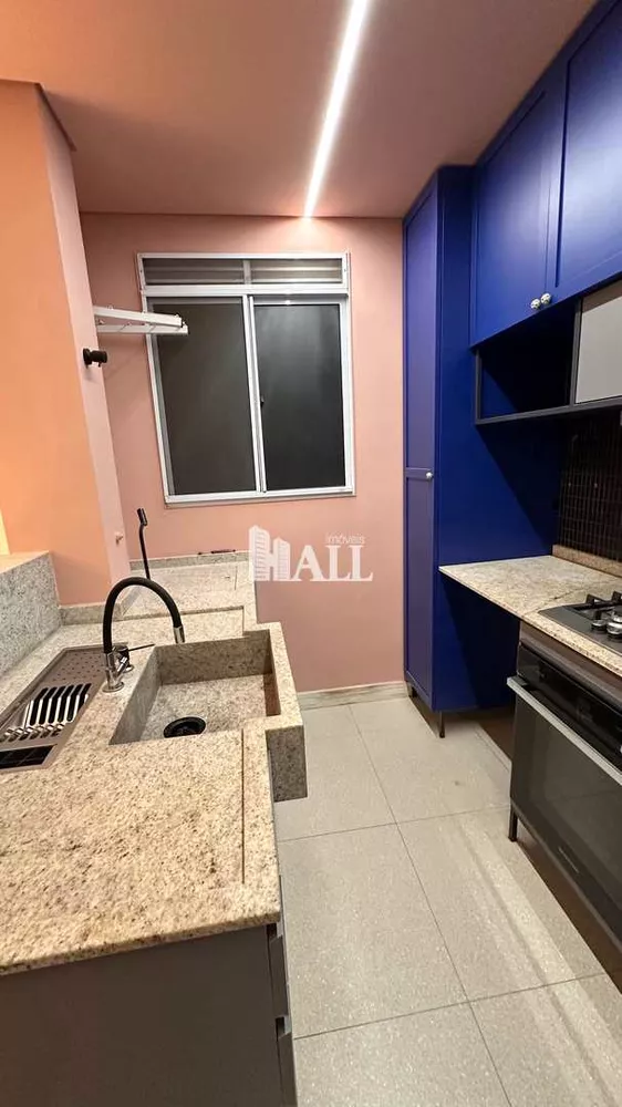 Apartamento à venda com 2 quartos, 40m² - Foto 3