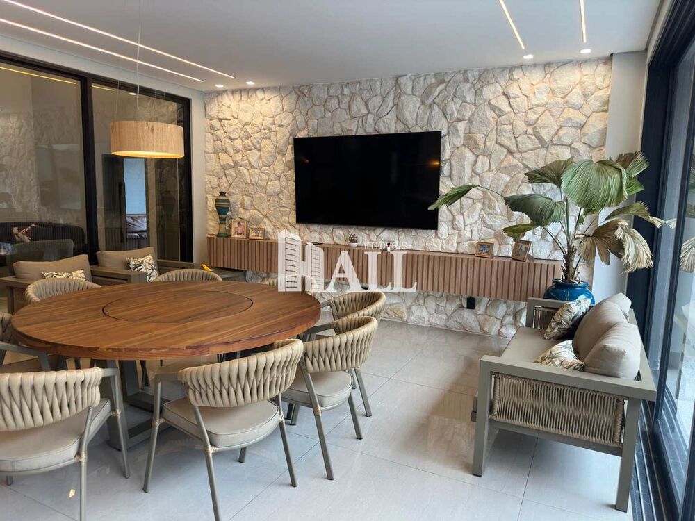 Casa de Condomínio à venda com 3 quartos, 272m² - Foto 1