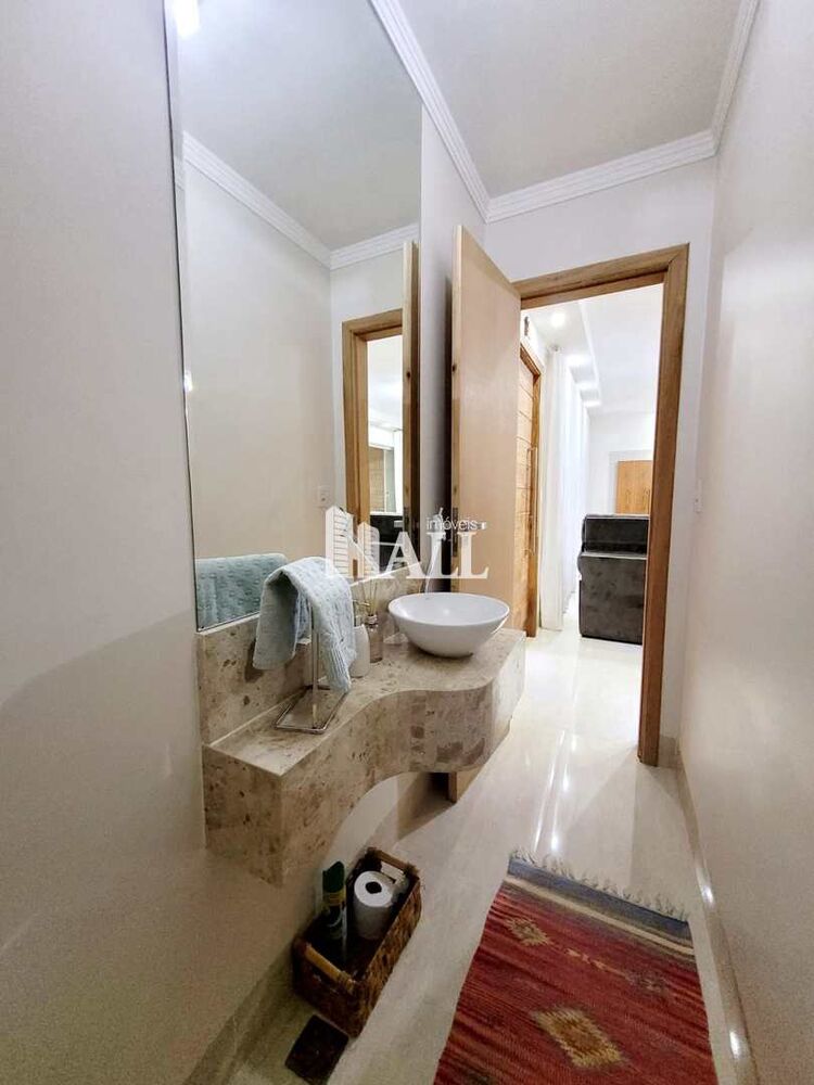 Casa, 3 quartos, 250 m² - Foto 2