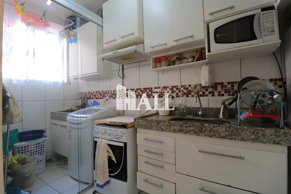 Apartamento à venda com 2 quartos, 48m² - Foto 3