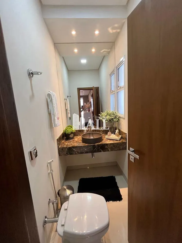 Casa de Condomínio, 3 quartos - Foto 3