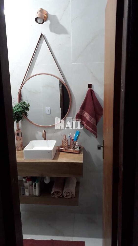 Casa, 3 quartos, 140 m² - Foto 2