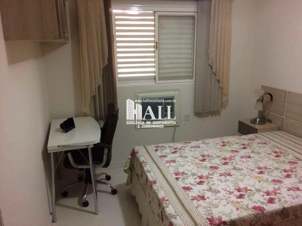 Apartamento, 3 quartos, 92 m² - Foto 8