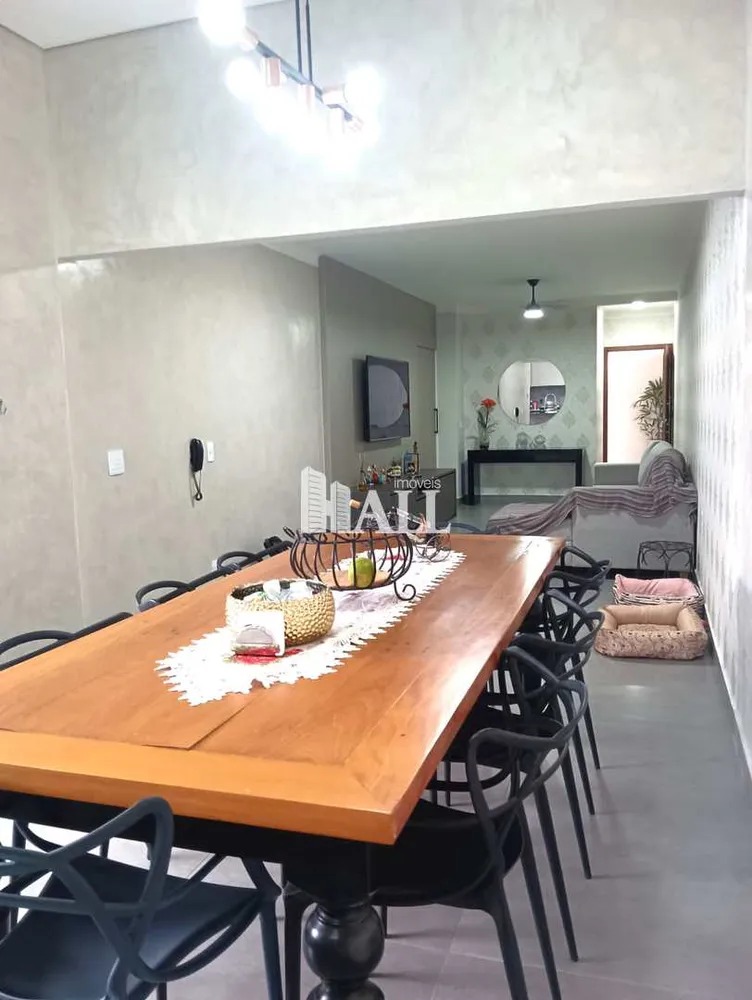 Casa de Condomínio, 3 quartos - Foto 2