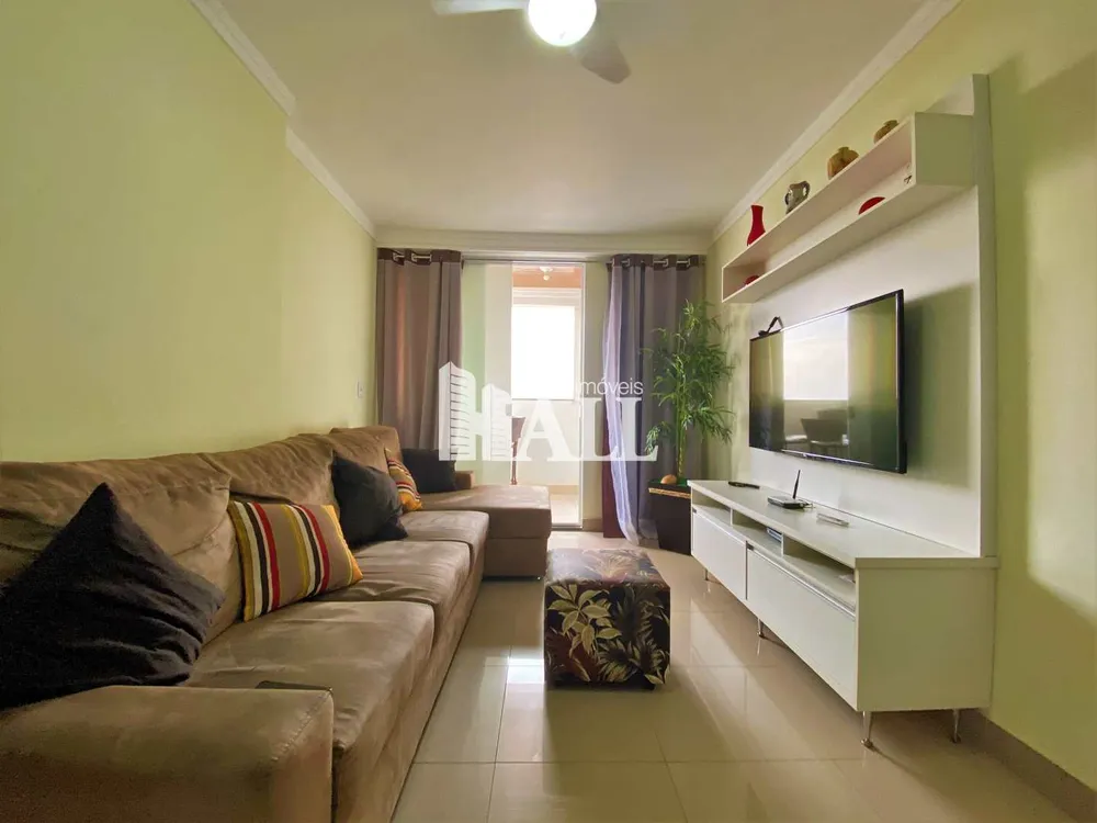 Apartamento, 2 quartos, 68 m² - Foto 3
