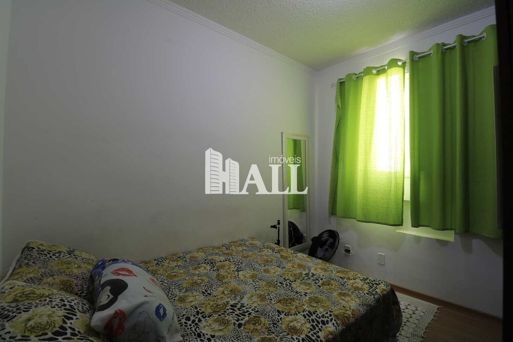 Apartamento, 2 quartos, 40 m² - Foto 3