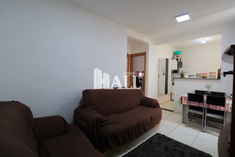 Apartamento, 2 quartos, 40 m² - Foto 1