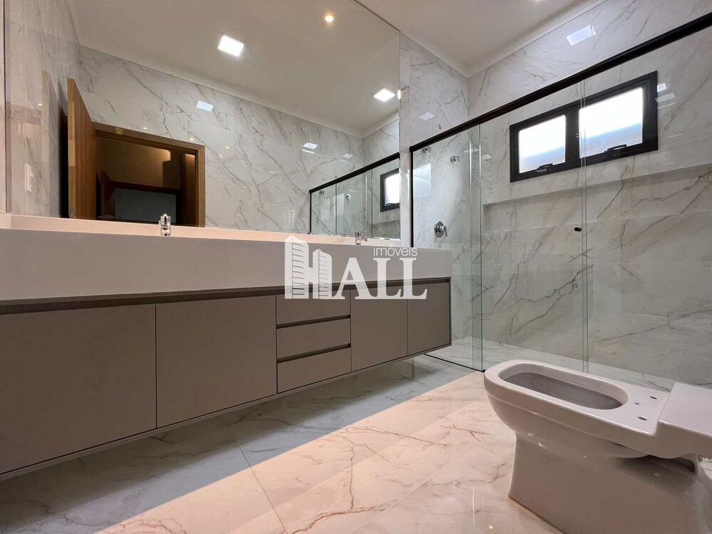 Casa de Condomínio à venda com 3 quartos, 246m² - Foto 4
