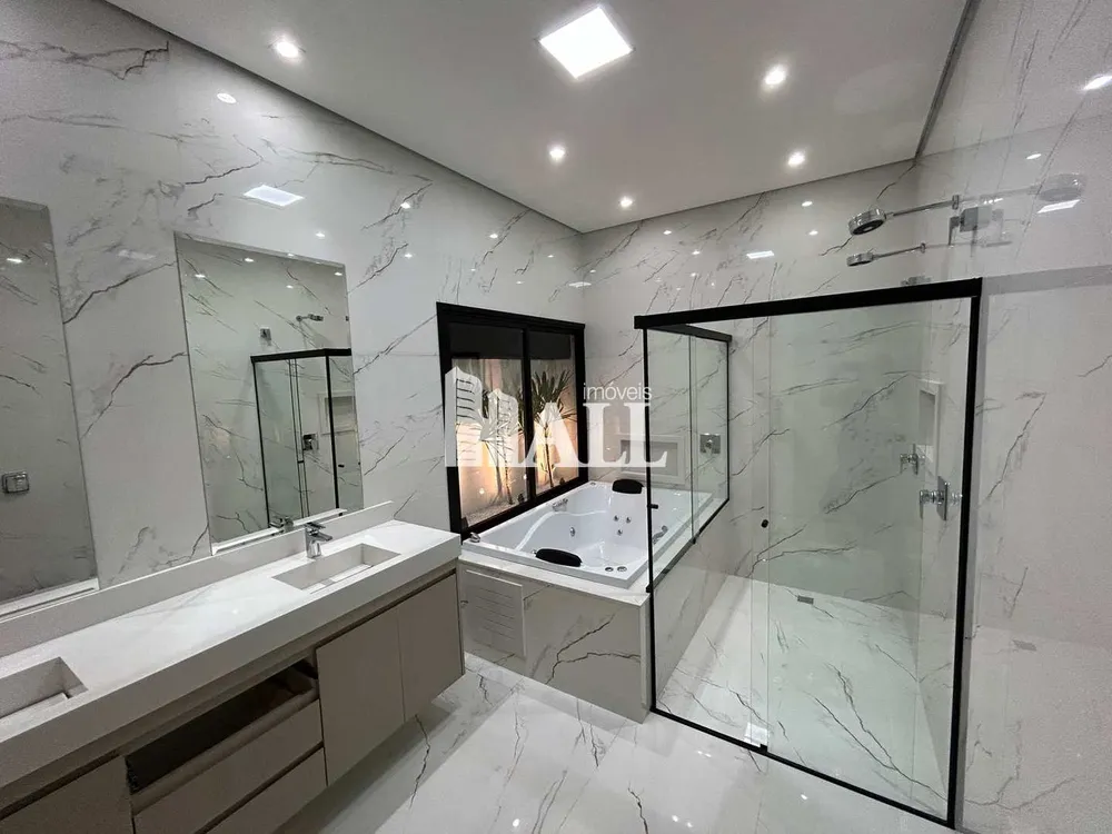 Casa de Condomínio, 4 quartos - Foto 7