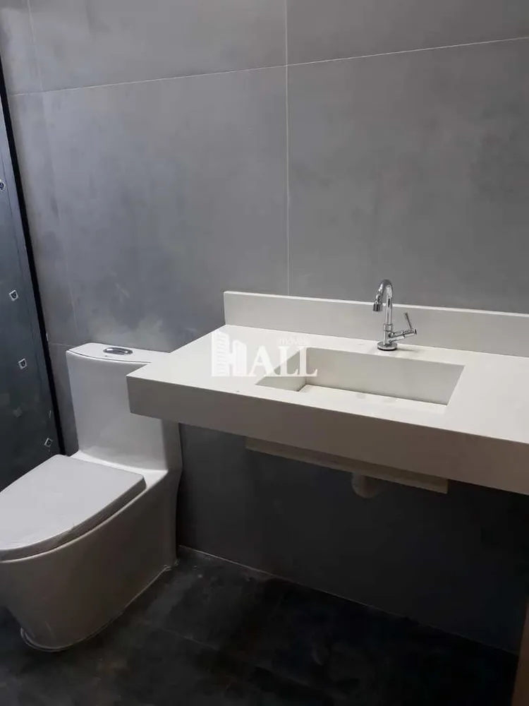 Casa, 3 quartos, 120 m² - Foto 2