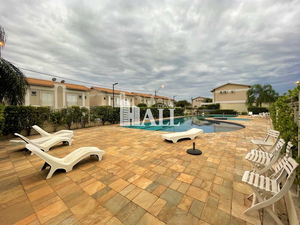 Casa de Condomínio, 3 quartos - Foto 1