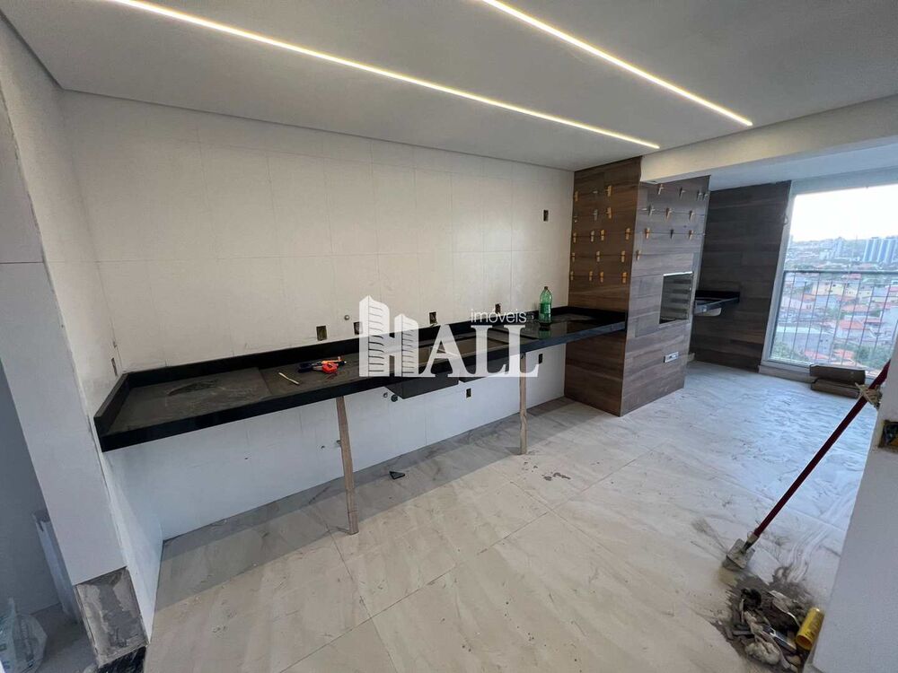 Apartamento, 3 quartos, 166 m² - Foto 1