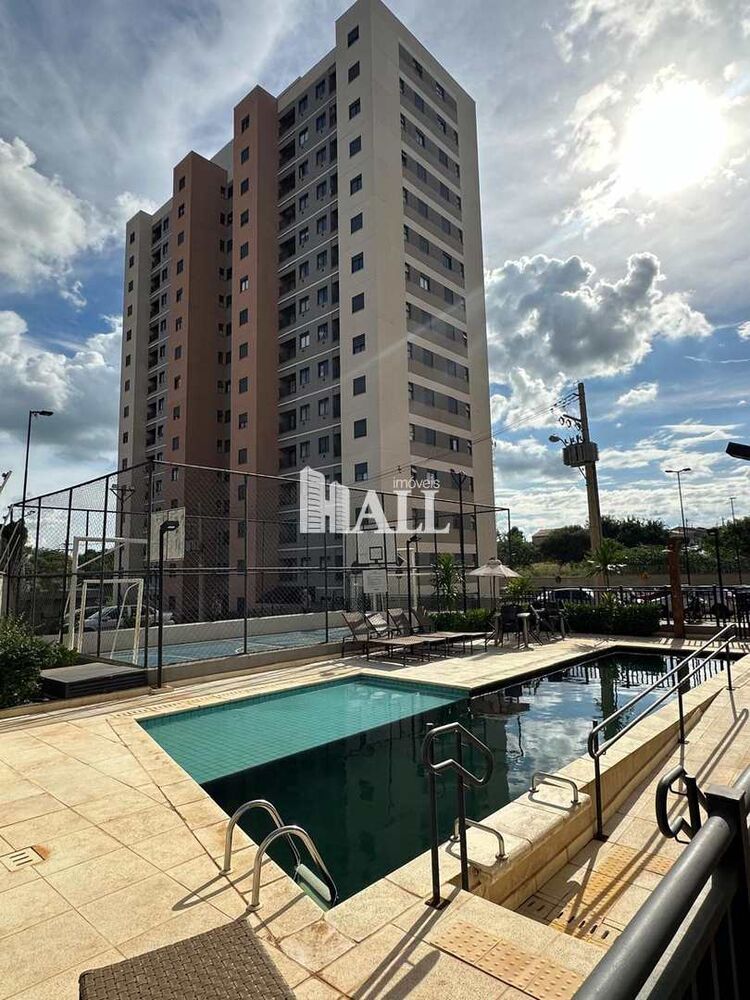 Apartamento à venda com 2 quartos, 65m² - Foto 3