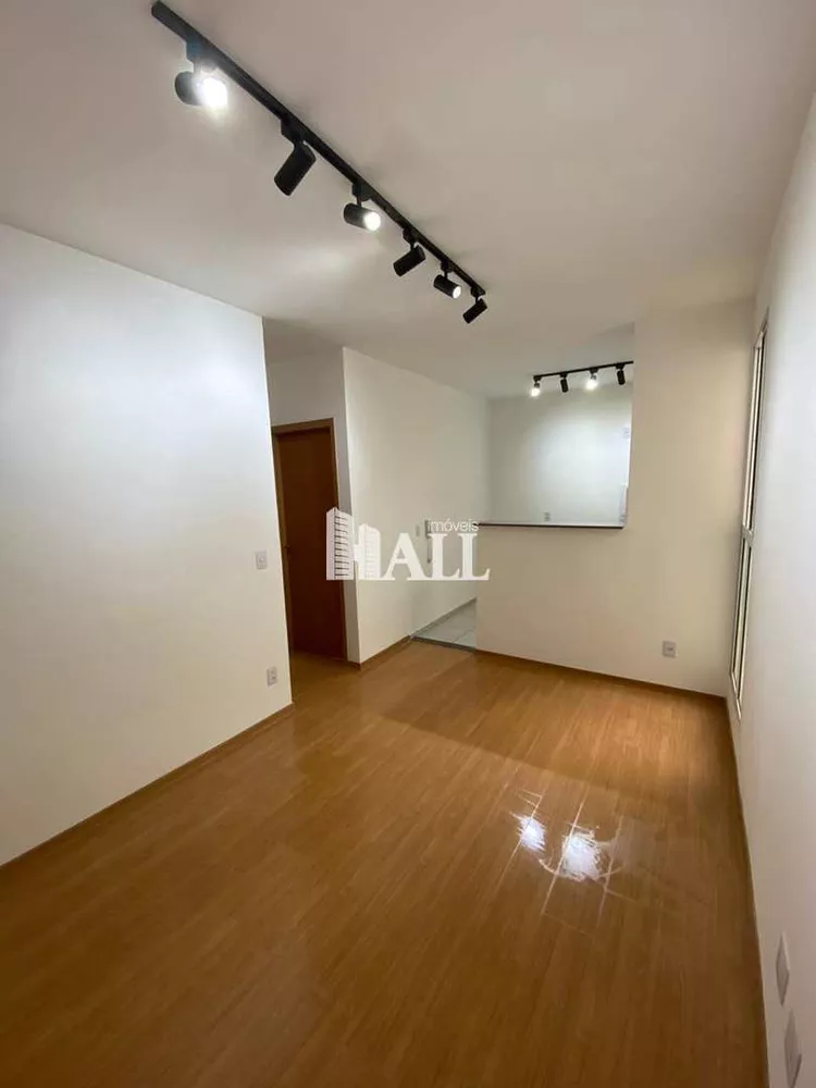 Apartamento à venda com 2 quartos, 40m² - Foto 2