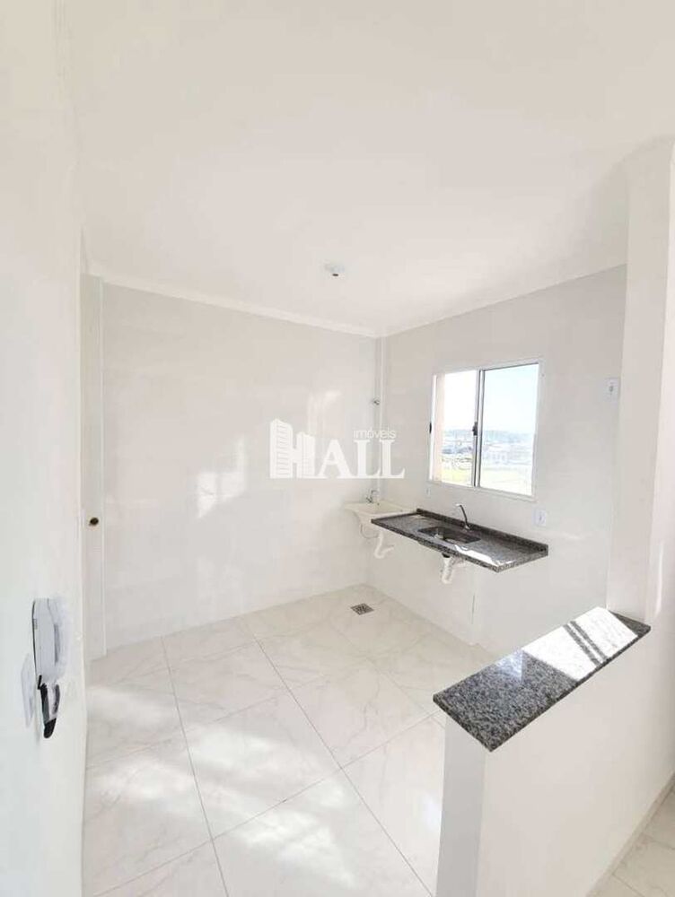 Apartamento, 2 quartos, 43 m² - Foto 2
