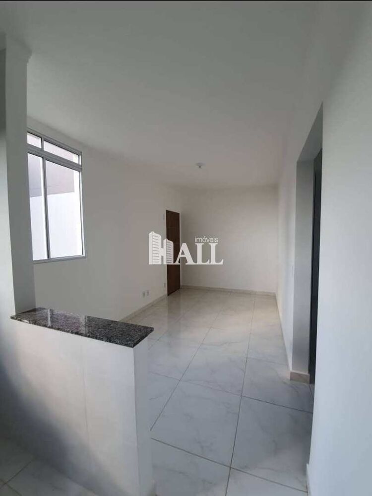 Apartamento, 2 quartos, 43 m² - Foto 1