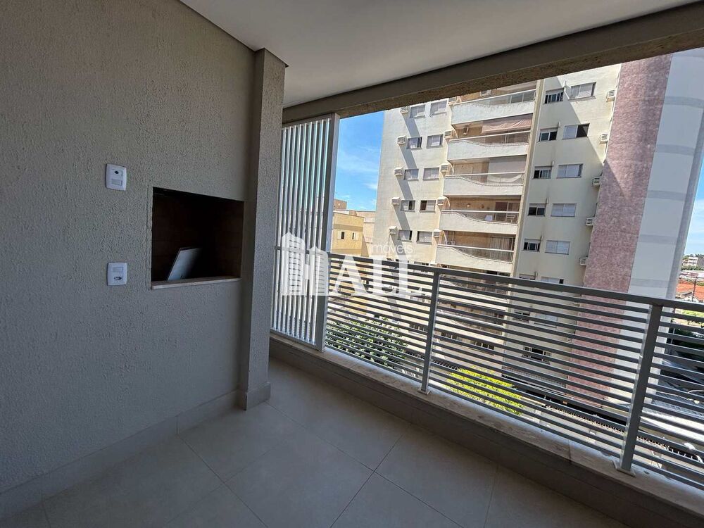 Apartamento à venda com 3 quartos, 81m² - Foto 3