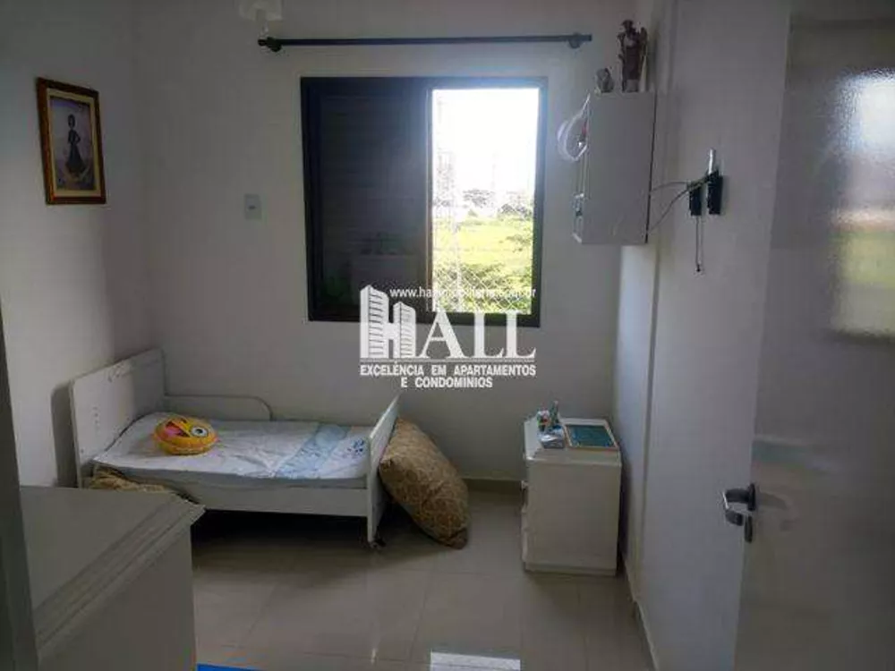 Apartamento à venda com 2 quartos, 60m² - Foto 4