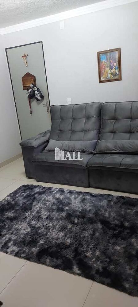 Apartamento, 2 quartos, 47 m² - Foto 1