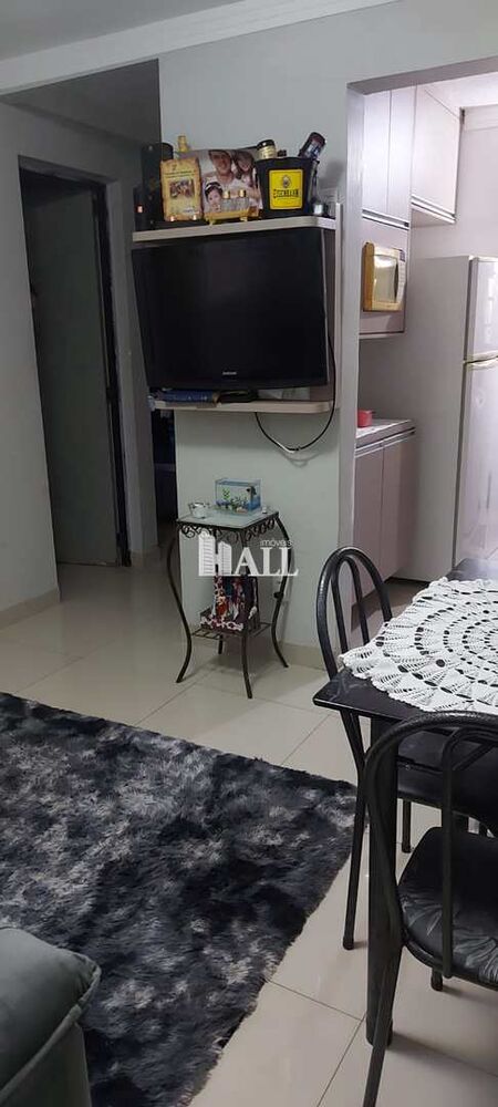 Apartamento, 2 quartos, 47 m² - Foto 3
