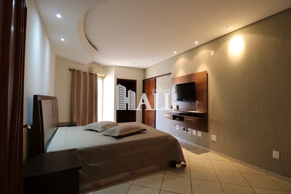 Casa de Condomínio, 4 quartos - Foto 1