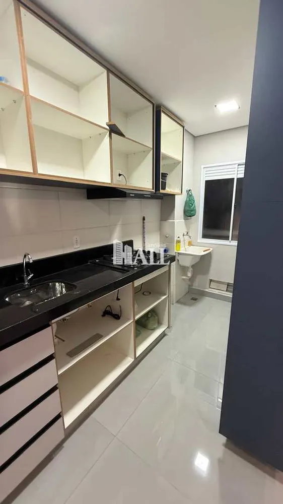 Apartamento, 2 quartos, 51 m² - Foto 3