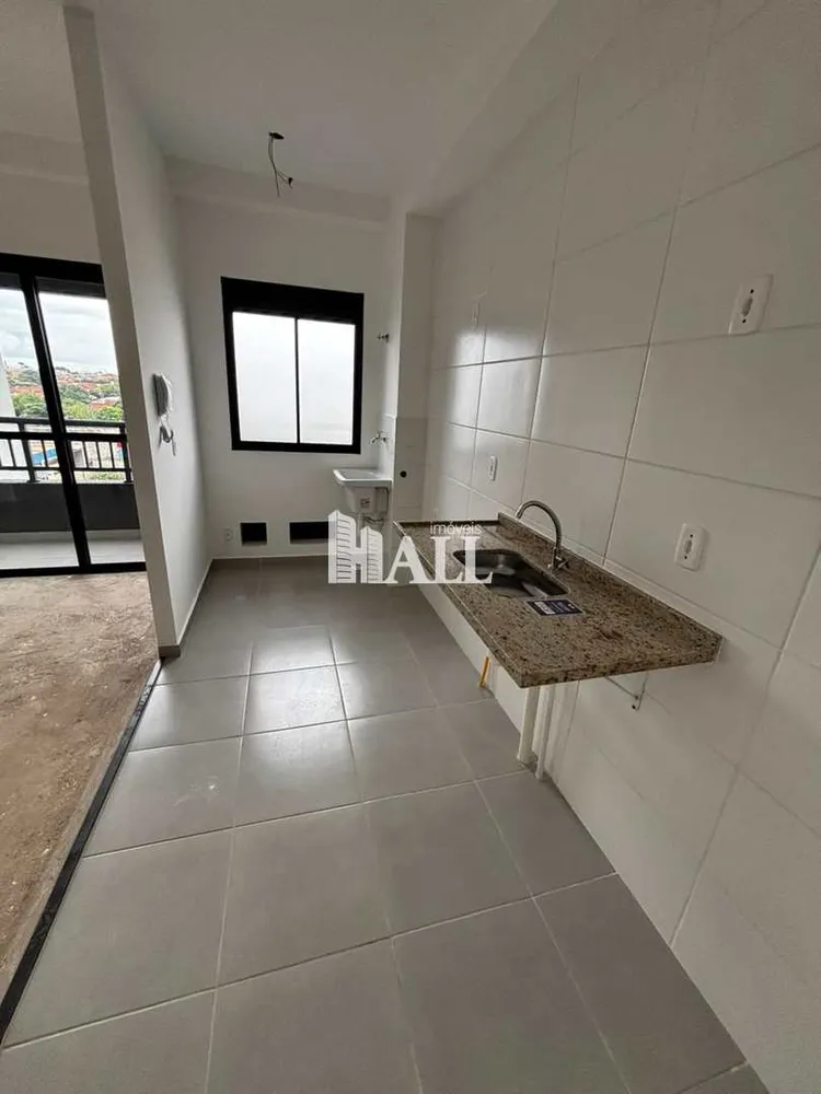 Apartamento, 2 quartos, 55 m² - Foto 2