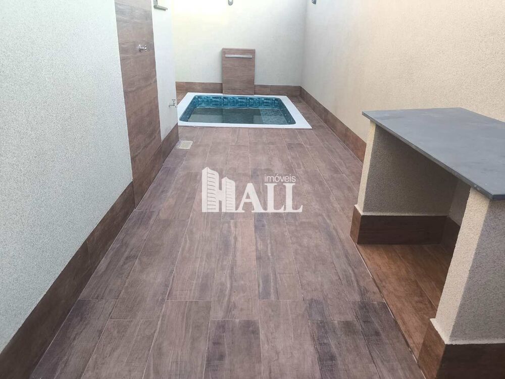 Casa, 3 quartos, 126 m² - Foto 7