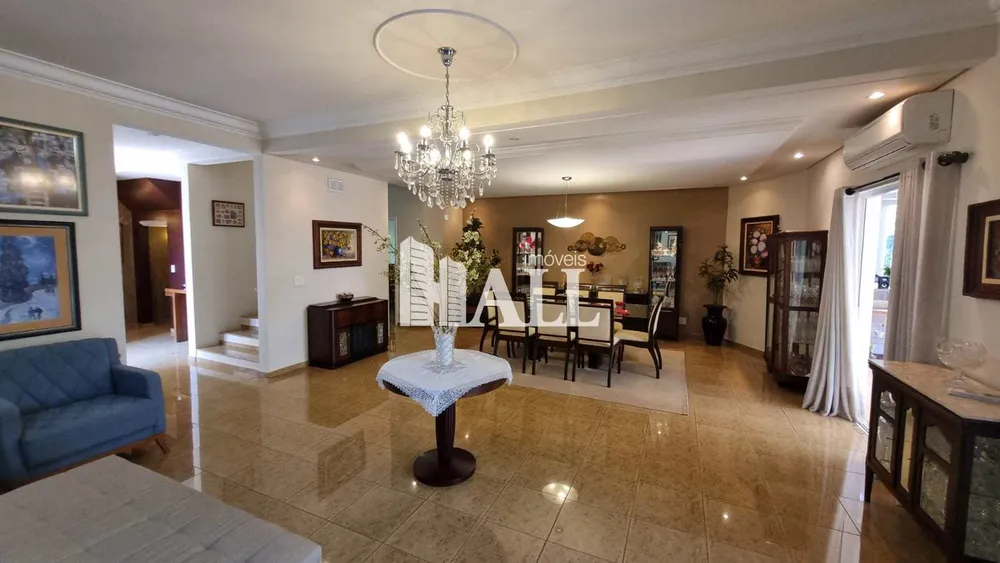Sobrado, 4 quartos, 604 m² - Foto 6