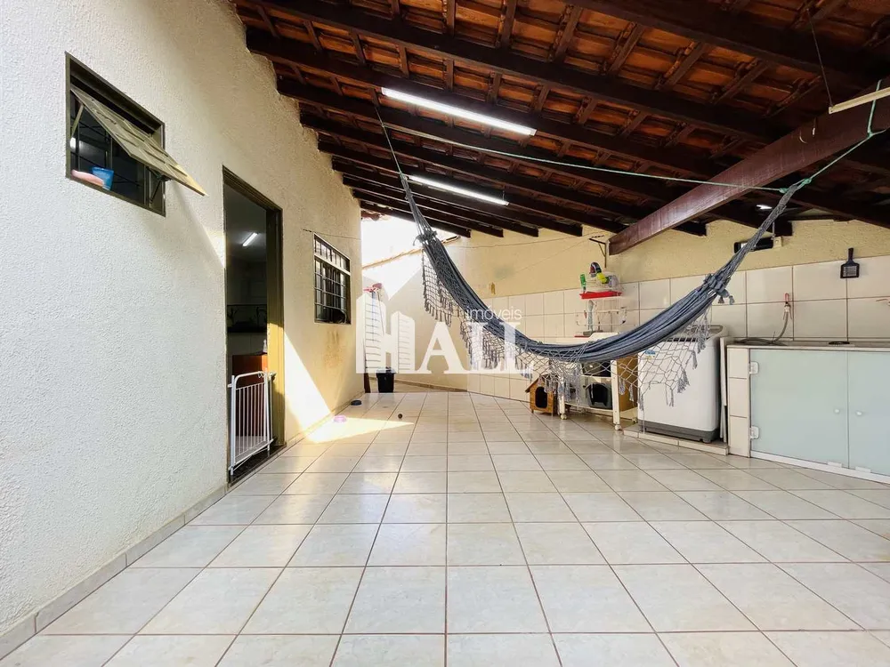 Casa, 3 quartos - Foto 4