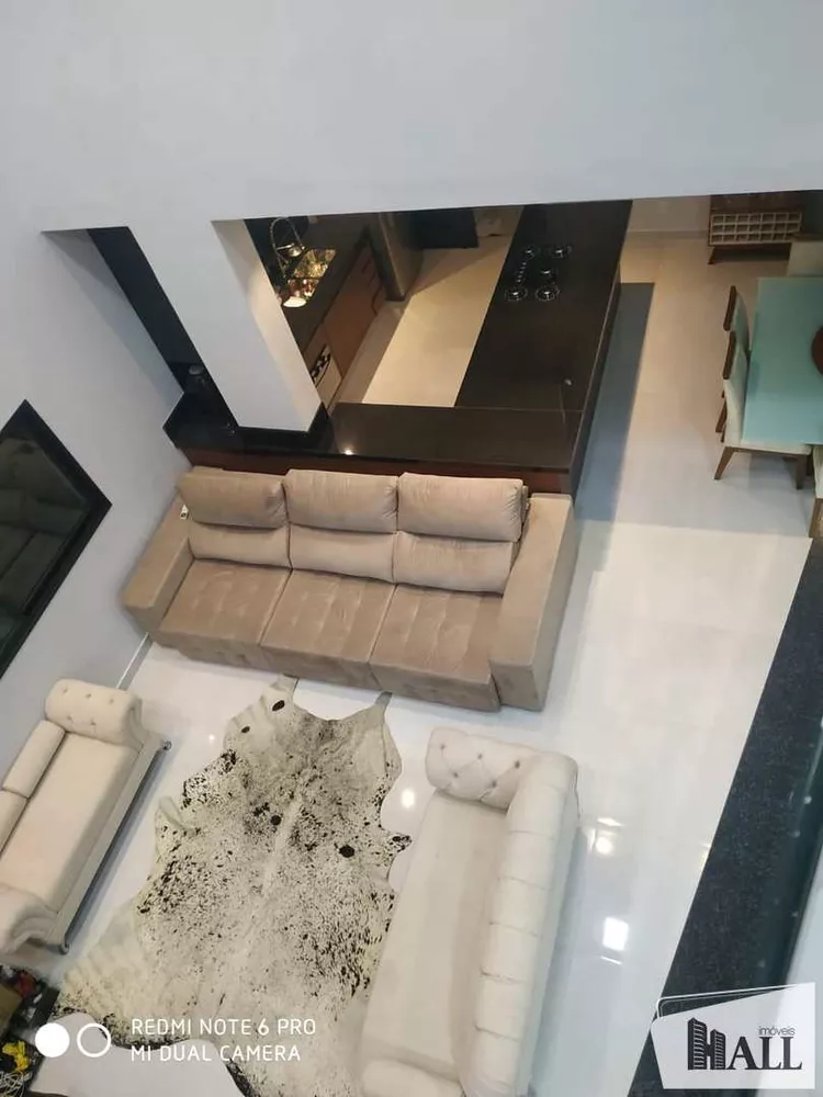 Casa de Condomínio à venda com 3 quartos, 245m² - Foto 11