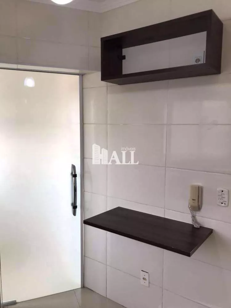 Apartamento à venda com 2 quartos, 60m² - Foto 4