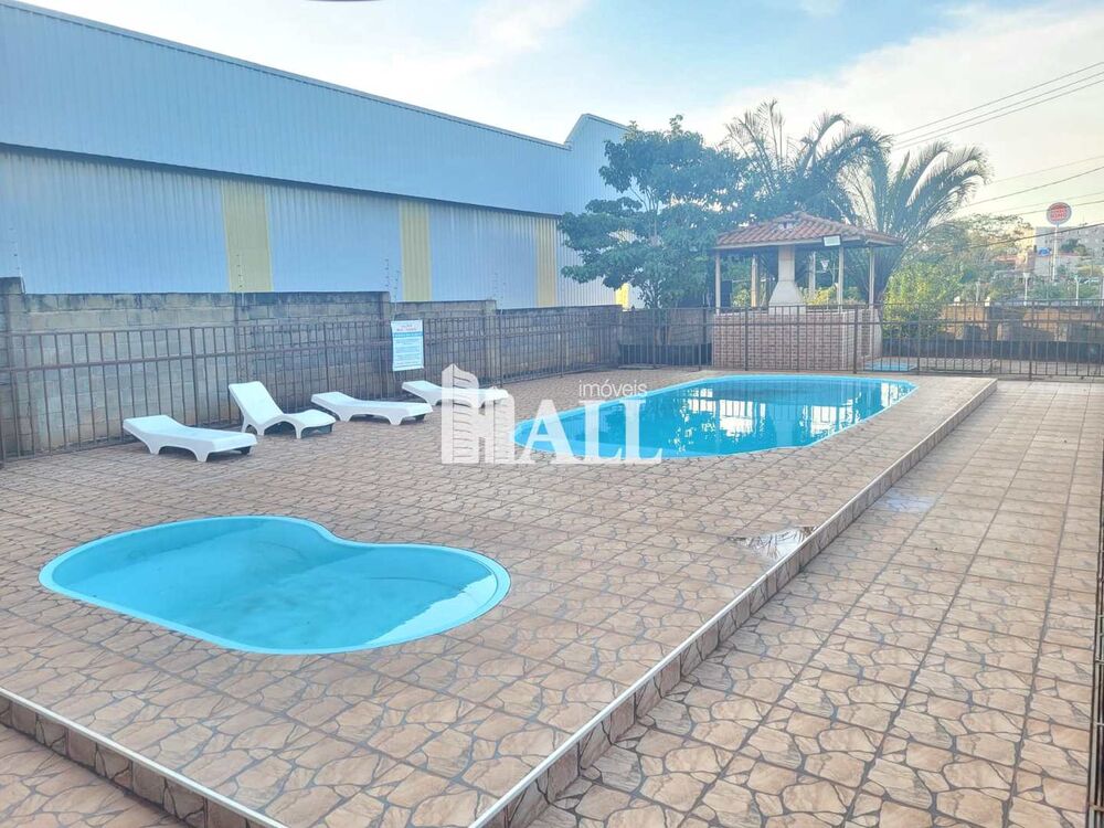 Apartamento, 2 quartos, 52 m² - Foto 4