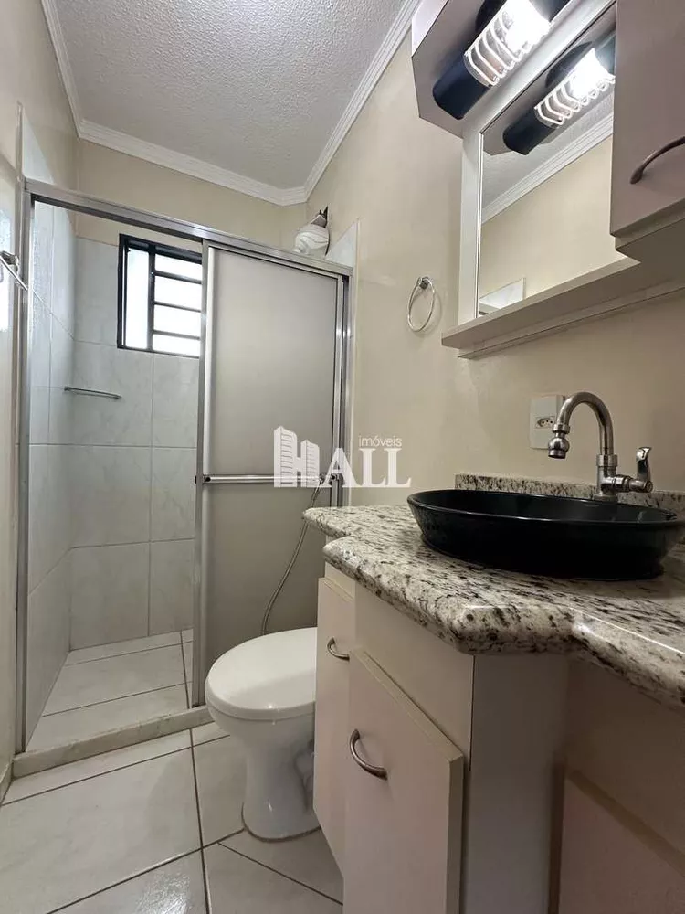 Casa de Condomínio à venda com 3 quartos, 120m² - Foto 4