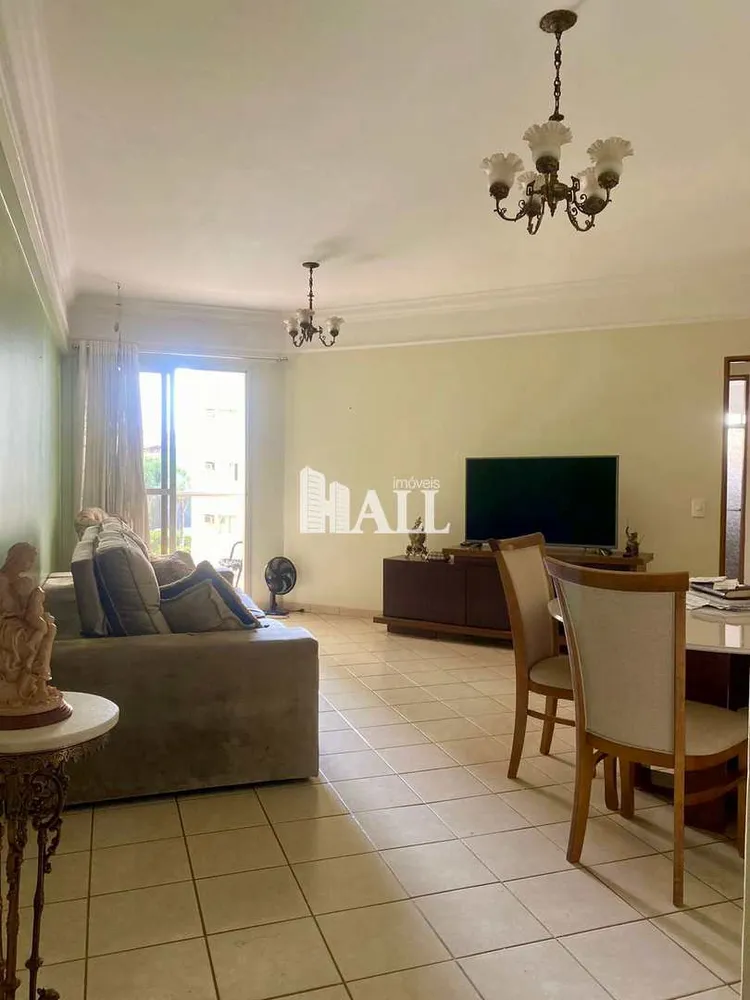Apartamento, 3 quartos, 105 m² - Foto 4