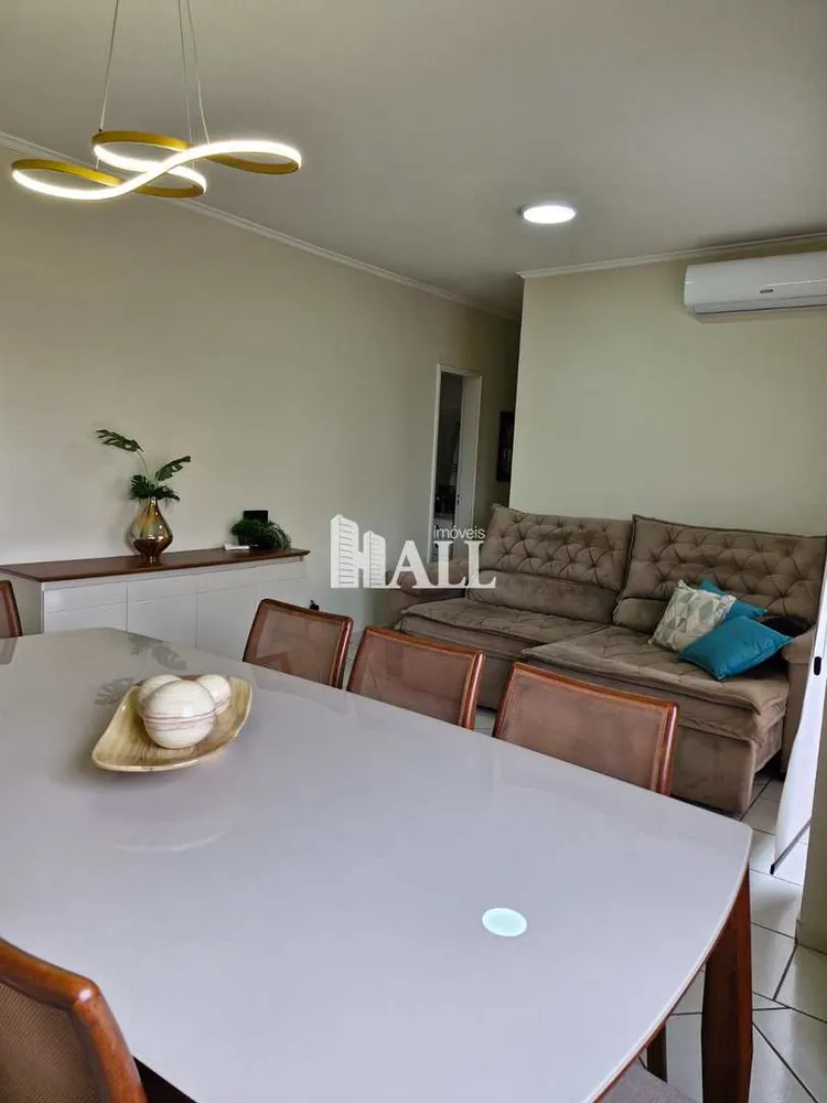 Apartamento, 3 quartos, 85 m² - Foto 3