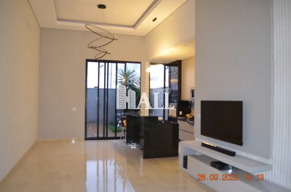Casa de Condomínio, 3 quartos - Foto 2