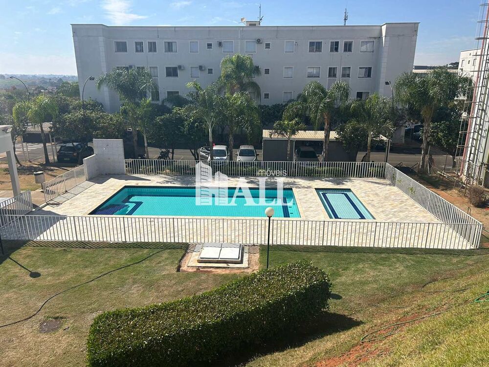 Apartamento à venda com 2 quartos, 48m² - Foto 8