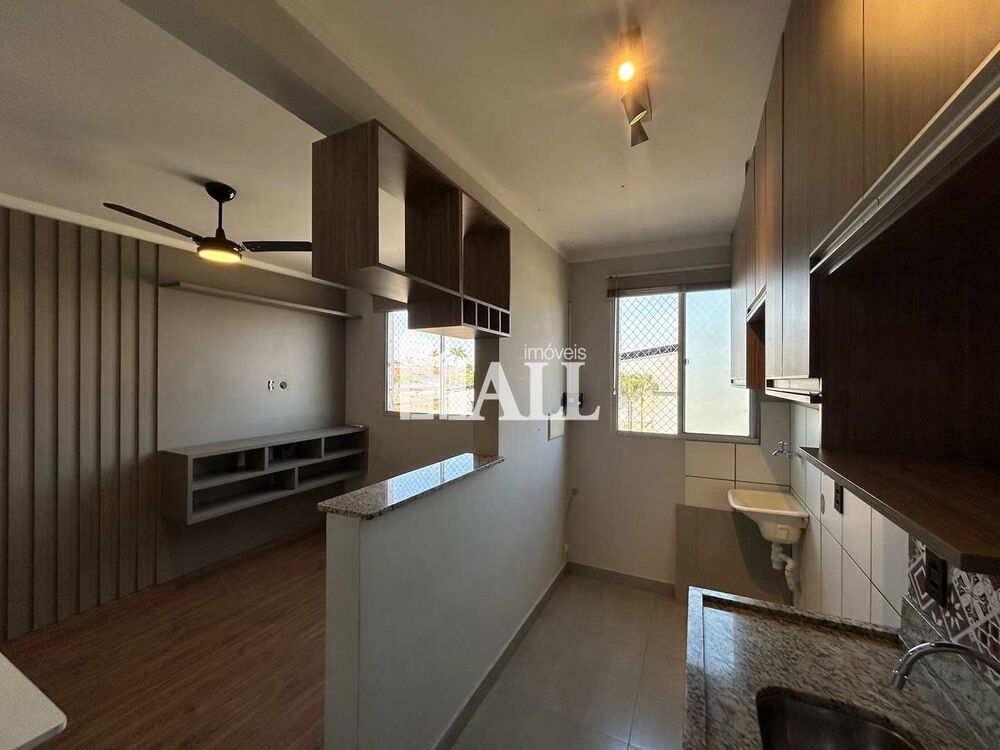 Apartamento à venda com 2 quartos, 48m² - Foto 1