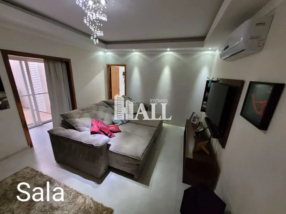 Casa, 3 quartos, 143 m² - Foto 1