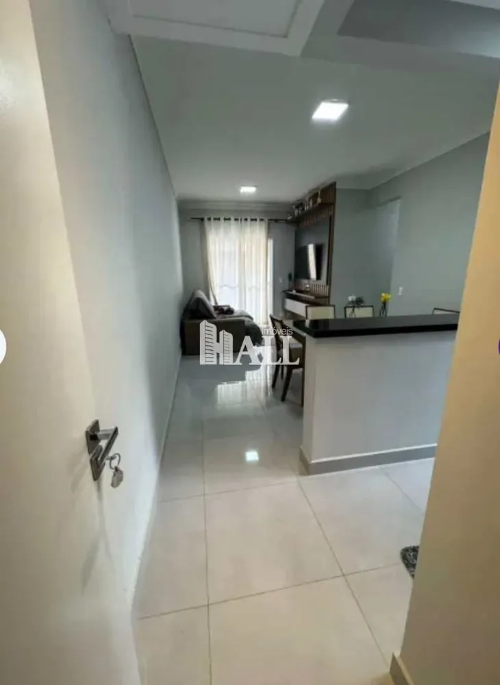 Apartamento, 3 quartos, 100 m² - Foto 1