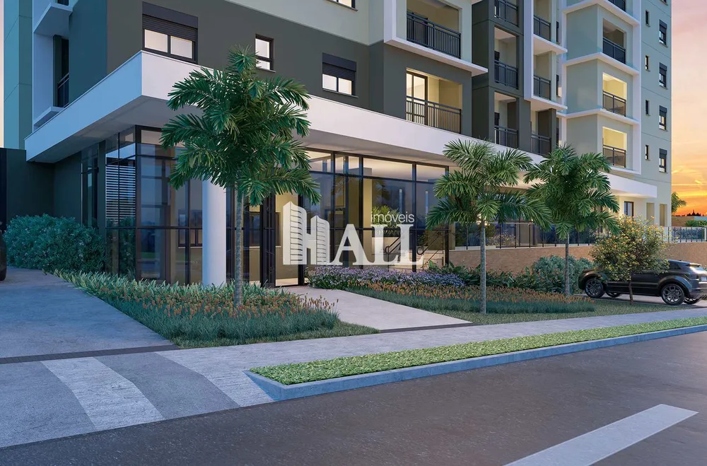 Apartamento, 2 quartos, 69 m² - Foto 3