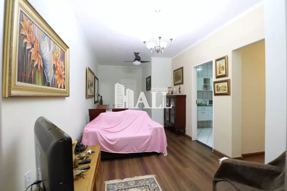 Apartamento à venda com 2 quartos, 87m² - Foto 1