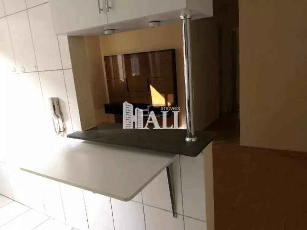 Apartamento à venda com 2 quartos, 50m² - Foto 3