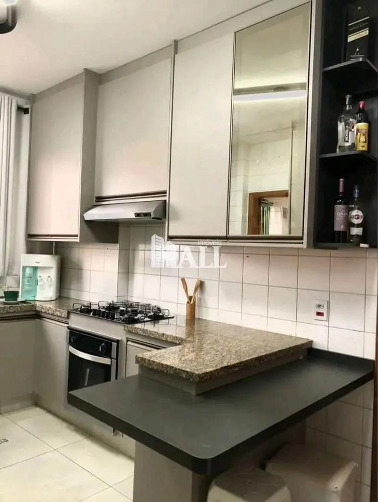 Apartamento, 3 quartos, 106 m² - Foto 5