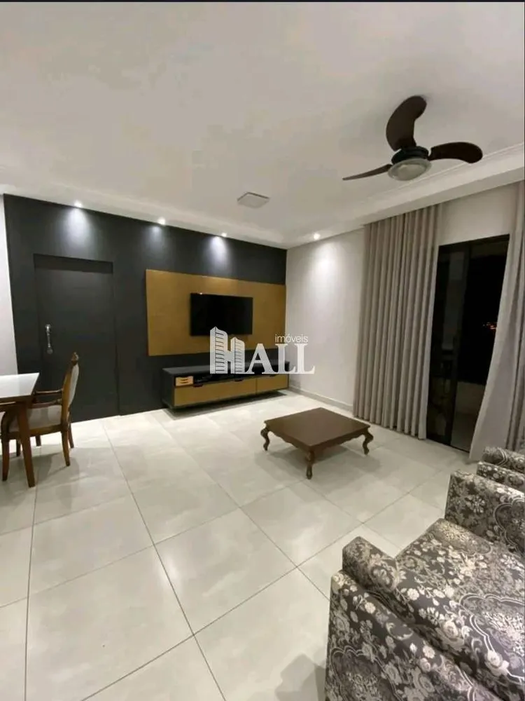 Apartamento, 3 quartos, 106 m² - Foto 1