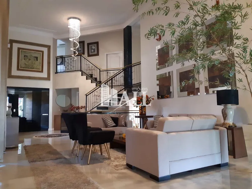 Casa de Condomínio, 4 quartos - Foto 2