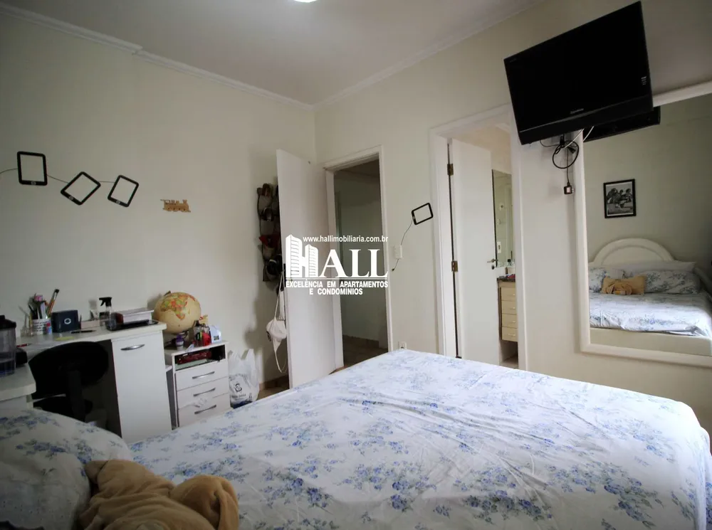 Apartamento, 3 quartos, 156 m² - Foto 6