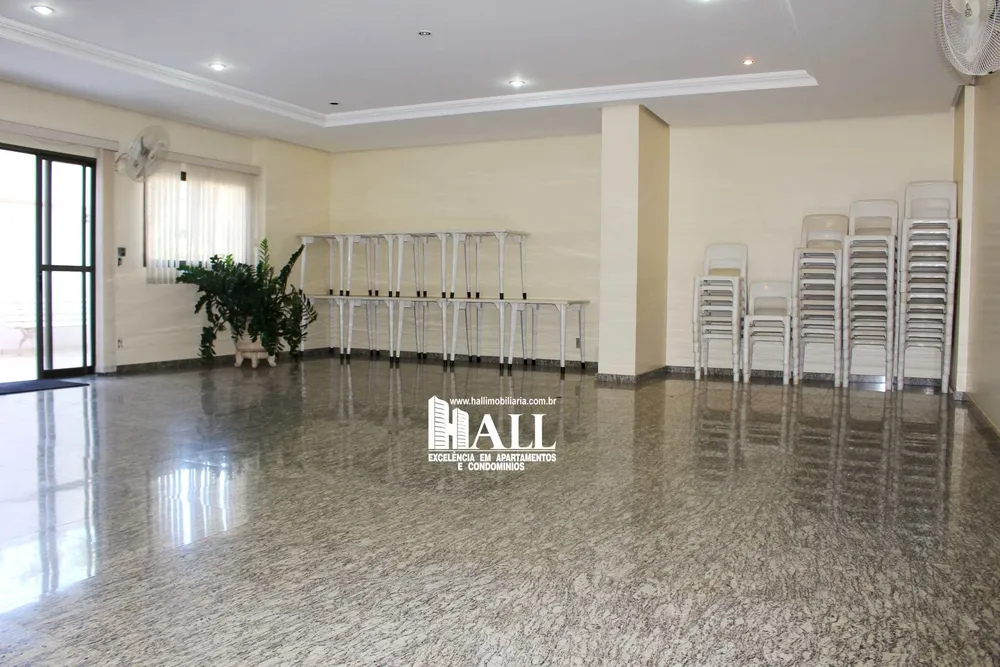 Apartamento, 3 quartos, 156 m² - Foto 11