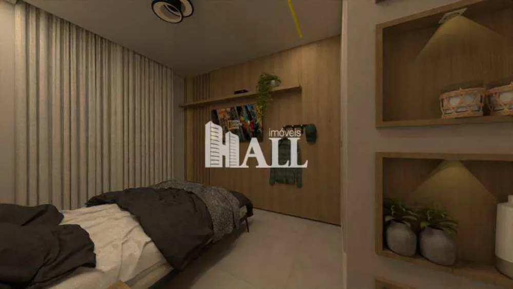 Casa de Condomínio, 3 quartos - Foto 3